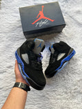 Jordan retro 5 race blue