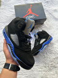 Jordan retro 5 race blue