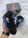 Jordan retro 5 race blue