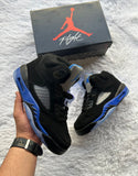 Jordan retro 5 race blue