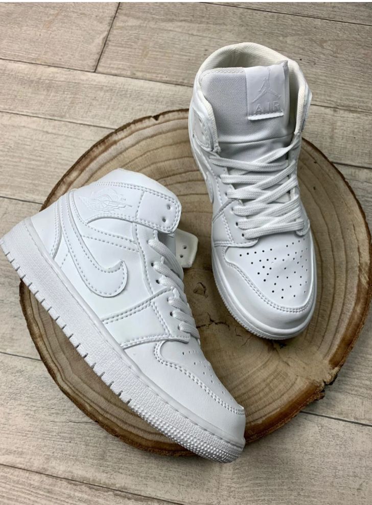 air jordan white