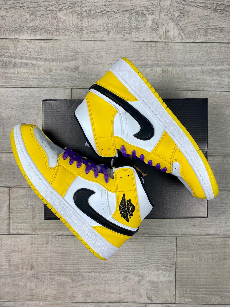 Zapatillas jordan amarillas Clearance