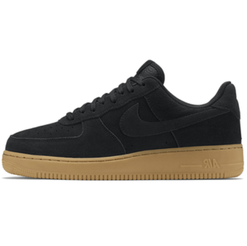 Nike suela negra best sale