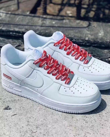 AIR FORCE SUPREME BLANCAS