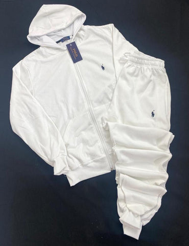 Chandal Ralph Lauren Blanco