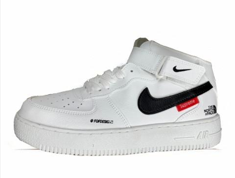 Nike air force x supreme bota