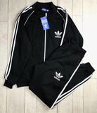 Conjunto Adidas cremallera