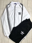 Conjunto Adidas cremallera