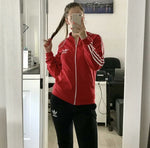 Conjunto Adidas cremallera