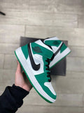 Air Jordan Verdes