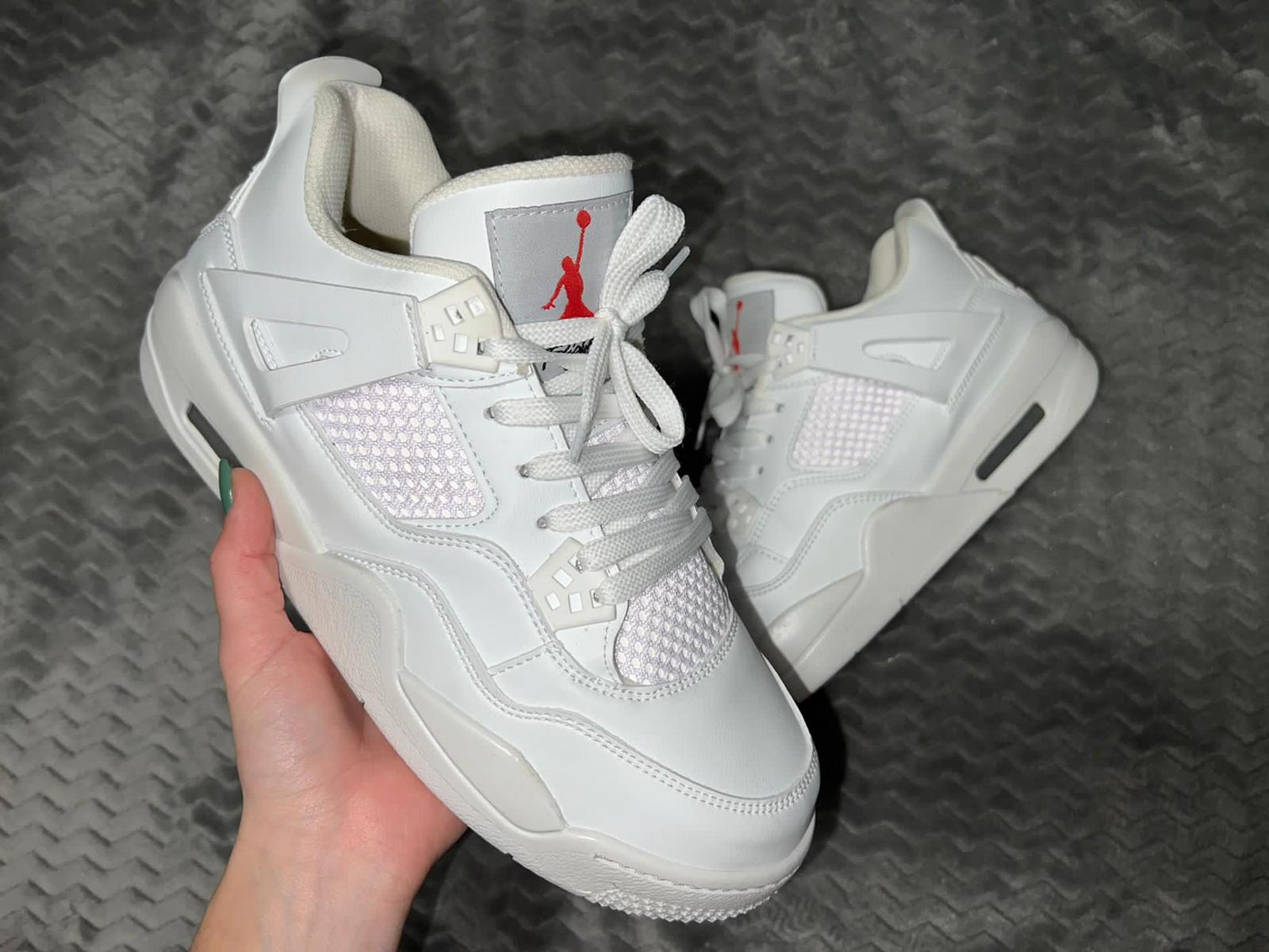 Air Jordan Retro Blancas ¡BARATAS! – Pillazapas